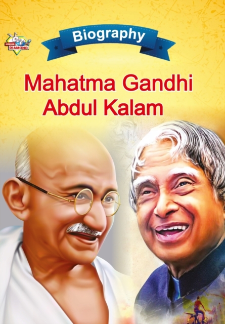 Biography of Mahatma Gandhi and APJ Abdul Kalam, Paperback / softback Book