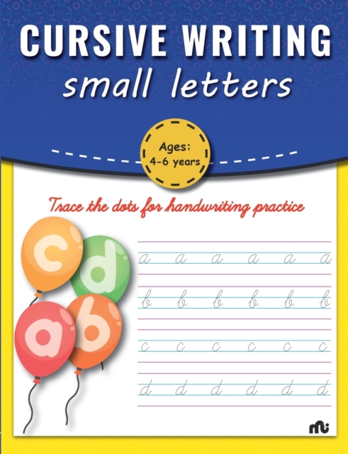 Cursive Writing Small Letters, Paperback / softback Book