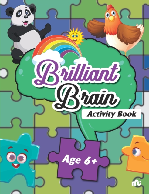 Brilliant Brain Activity Age 6 +, Paperback / softback Book