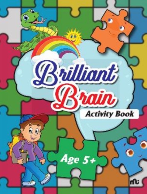 Brilliant Brain Activity Age 5 +, Paperback / softback Book