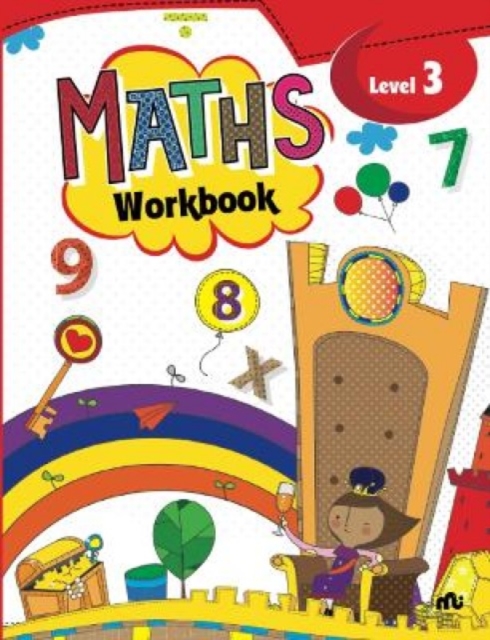 Maths Workbook Level 3, Paperback / softback Book