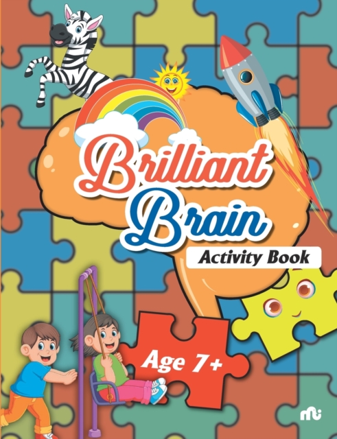 Brilliant Brain Activity Age 7, Paperback / softback Book