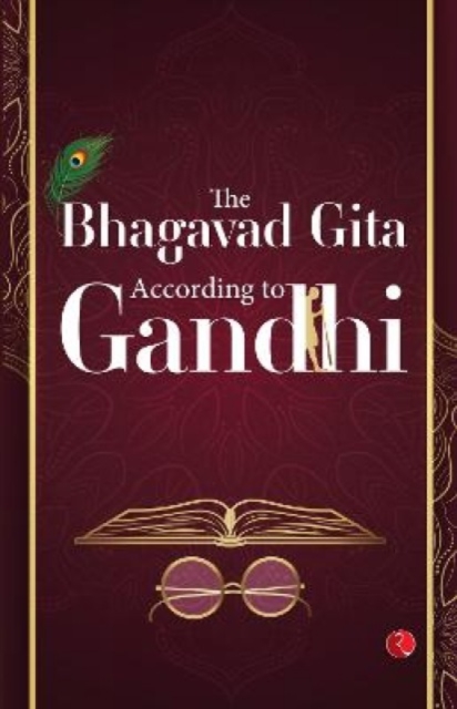 The Bhagavad Gita : According to Gandhi, Paperback / softback Book
