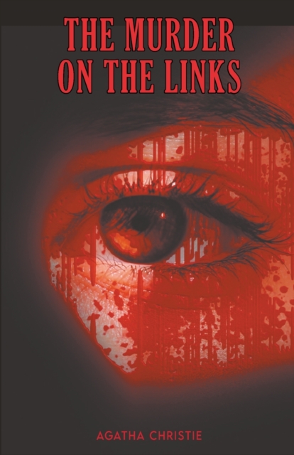 The Murder on the Links, Paperback / softback Book