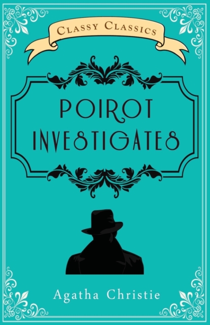 Poirot Investigates, Paperback / softback Book