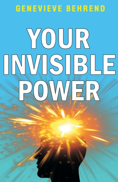Your Invisible Power, Paperback / softback Book