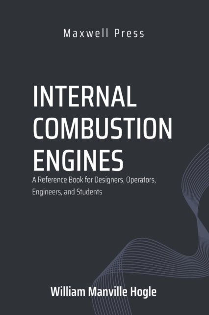 Internal Combustion Engines, Paperback / softback Book