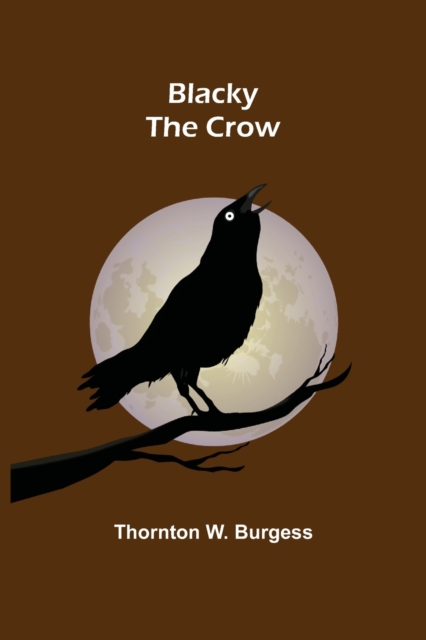 Blacky the Crow, Paperback / softback Book