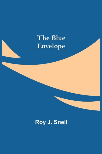 The Blue Envelope, Paperback / softback Book