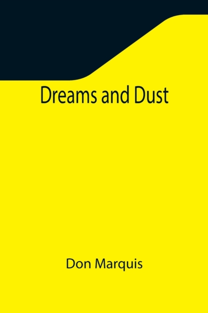 Dreams and Dust, Paperback / softback Book