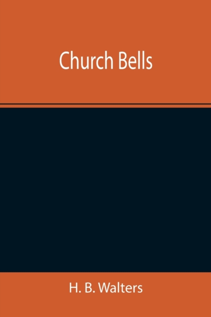 Church Bells, Paperback / softback Book