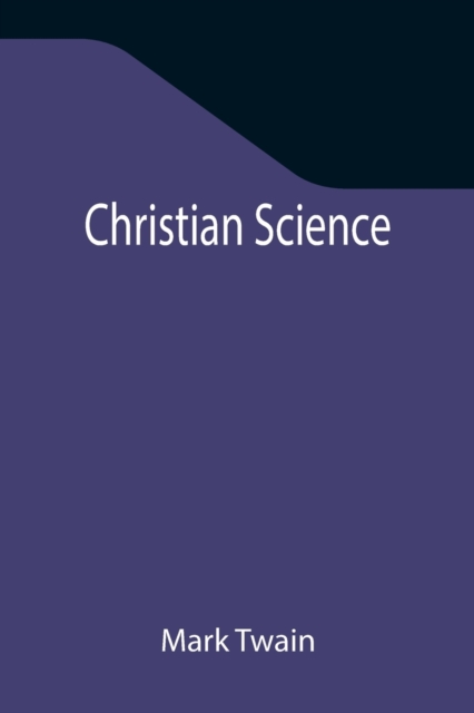 Christian Science, Paperback / softback Book