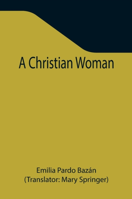 A Christian Woman, Paperback / softback Book