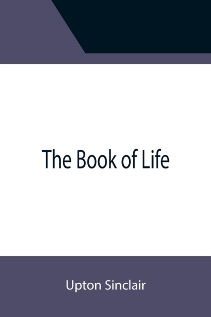 The Book of Life, Paperback / softback Book