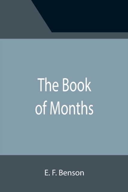 The Book of Months, Paperback / softback Book