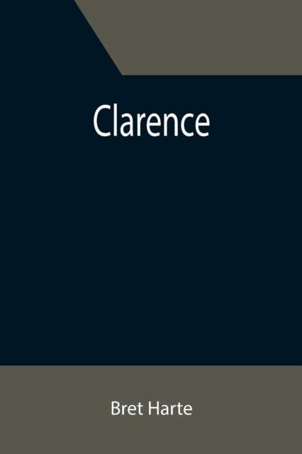 Clarence, Paperback / softback Book