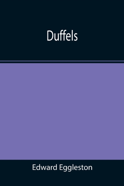 Duffels, Paperback / softback Book