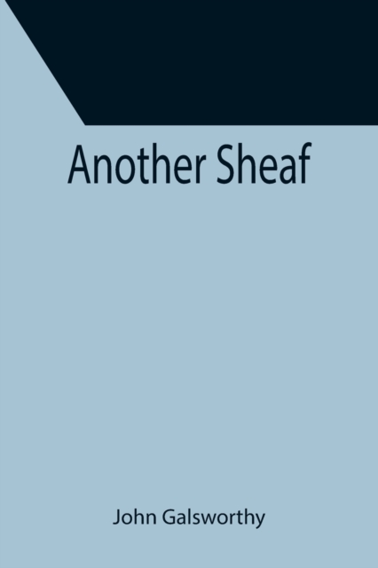 Another Sheaf, Paperback / softback Book