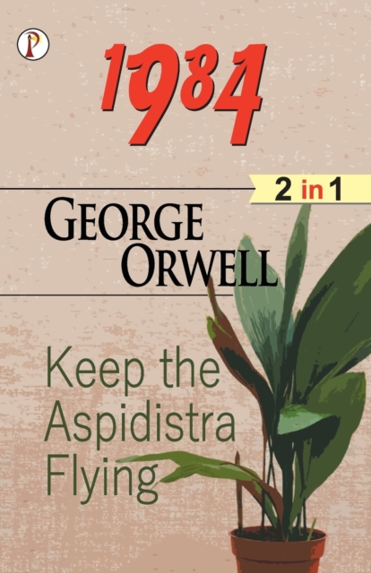 1984 and Keep the Aspidistra Flying  (2 in 1) Combo, Paperback / softback Book