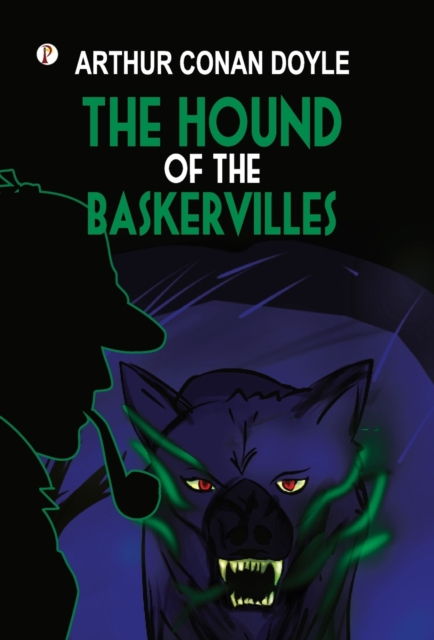 The Hound of the Baskervilles, Hardback Book