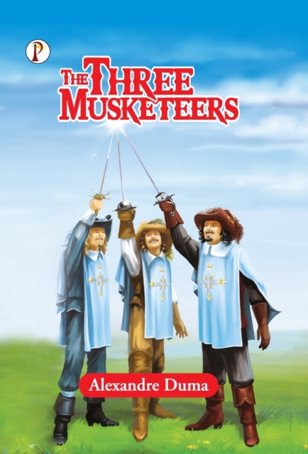 The Three Musketeers, Hardback Book