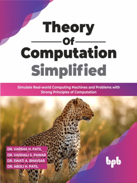 Theory of Computation Simplified, Electronic book text Book