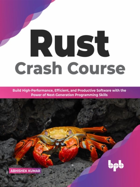 Rust Crash Course, Electronic book text Book