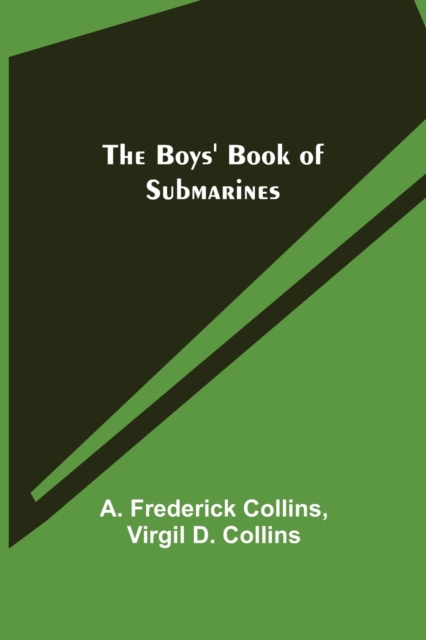 The Boys' Book of Submarines, Paperback / softback Book