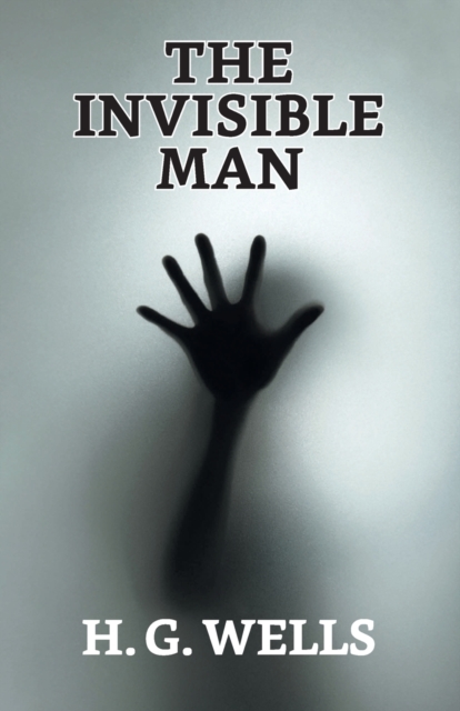 The Invisible Man, Paperback / softback Book