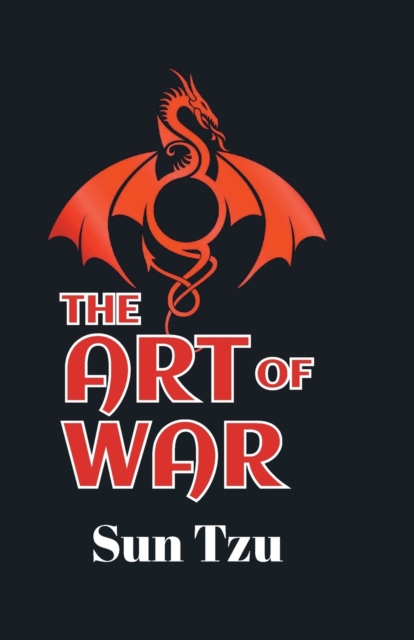 The art of war, Hardback Book