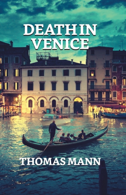 Death In Venice, Hardback Book