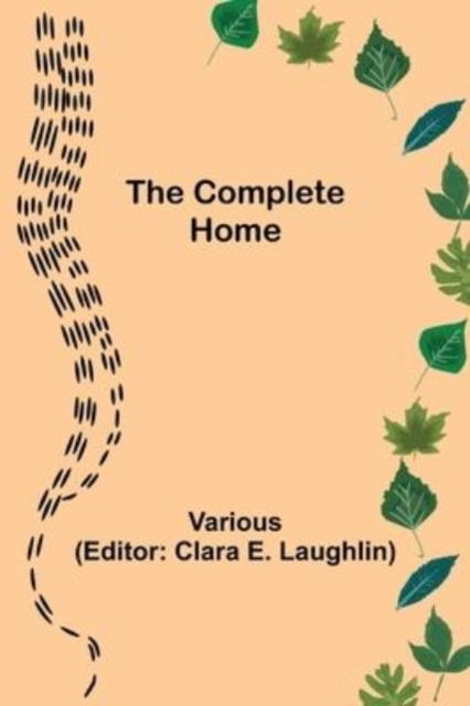 The Complete Home, Paperback / softback Book