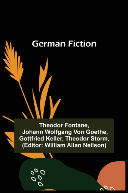German Fiction, Paperback / softback Book