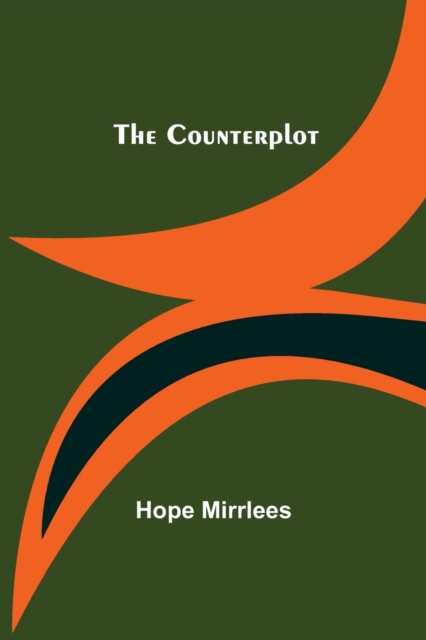 The Counterplot, Paperback / softback Book