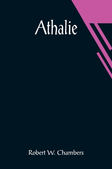 Athalie, Paperback / softback Book