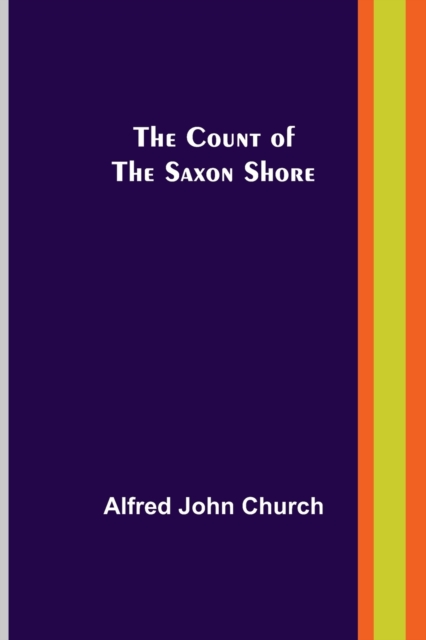 The Count of the Saxon Shore, Paperback / softback Book