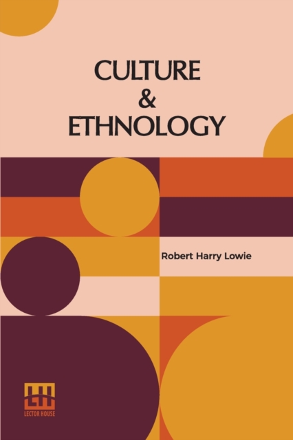 Culture & Ethnology, Paperback / softback Book