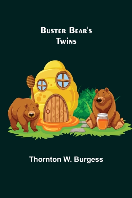 Buster Bear's Twins, Paperback / softback Book