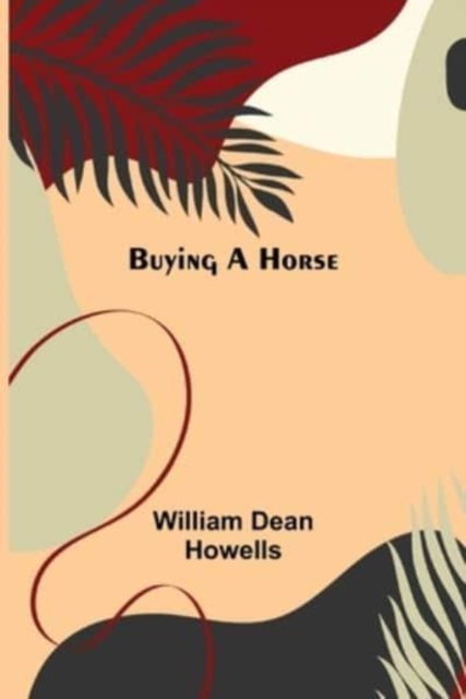 Buying a Horse, Paperback / softback Book