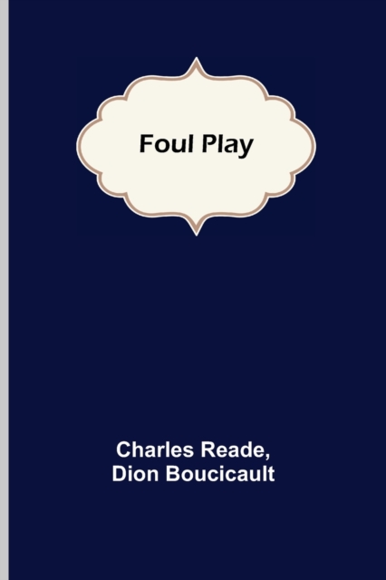 Foul Play, Paperback / softback Book