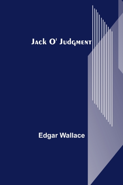 Jack O' Judgment, Paperback / softback Book