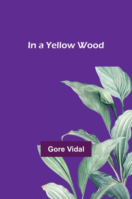 In a Yellow Wood, Paperback / softback Book