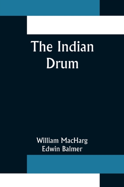 The Indian Drum, Paperback / softback Book