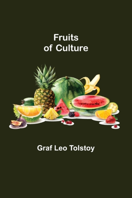Fruits of Culture, Paperback / softback Book
