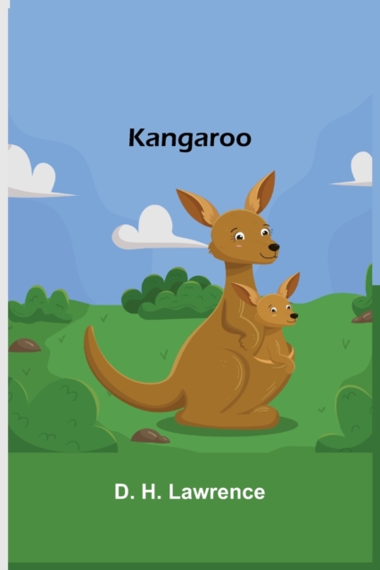 Kangaroo, Paperback / softback Book