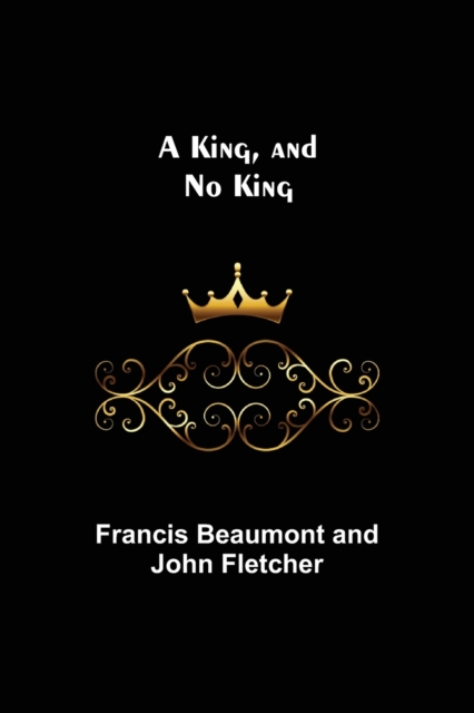 A King, and No King, Paperback / softback Book