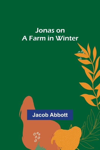 Jonas on a Farm in Winter, Paperback / softback Book