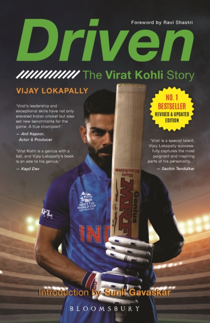 Driven : The Virat Kohli Story(Revised and Updated World Cup Edition), EPUB eBook