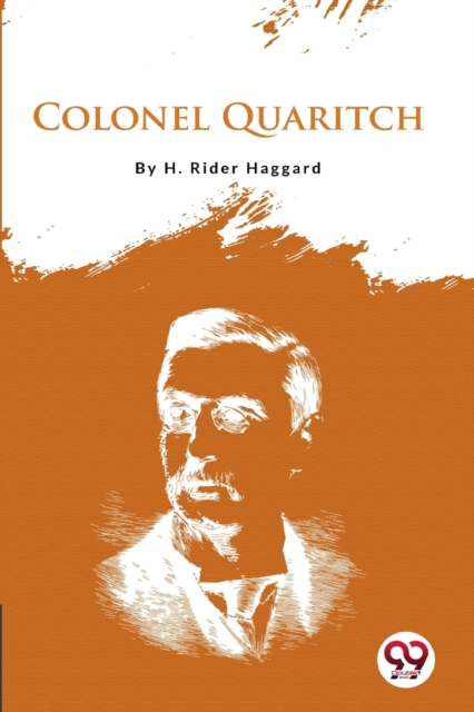 Colonel Quaritch, Paperback / softback Book