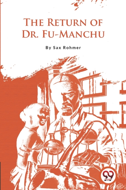 The Return of Dr.Fu-Manchu, Paperback / softback Book